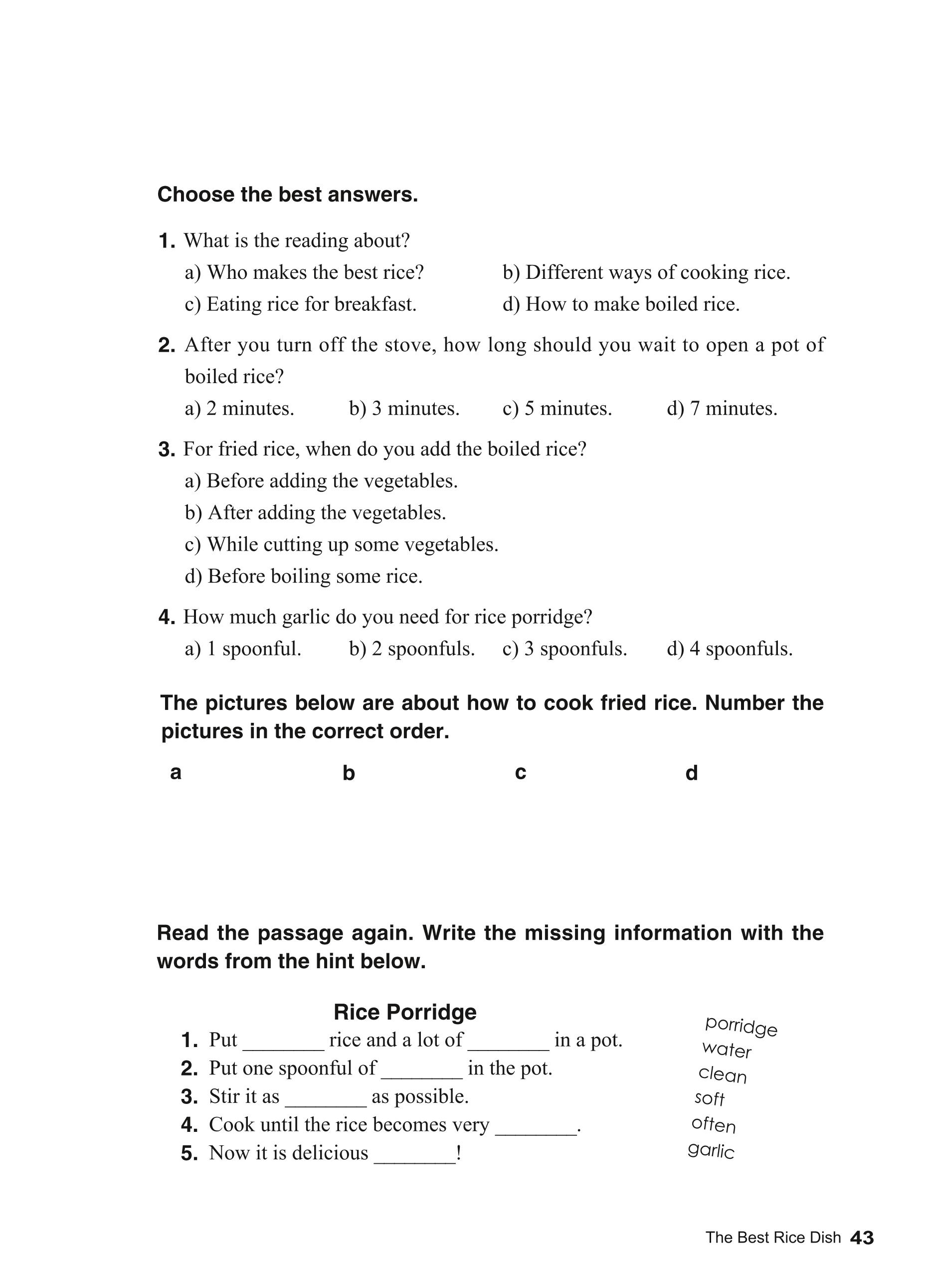 义务教育教科书（五•四学制）·英语七年级上册（教科版）PDF高清文档下载