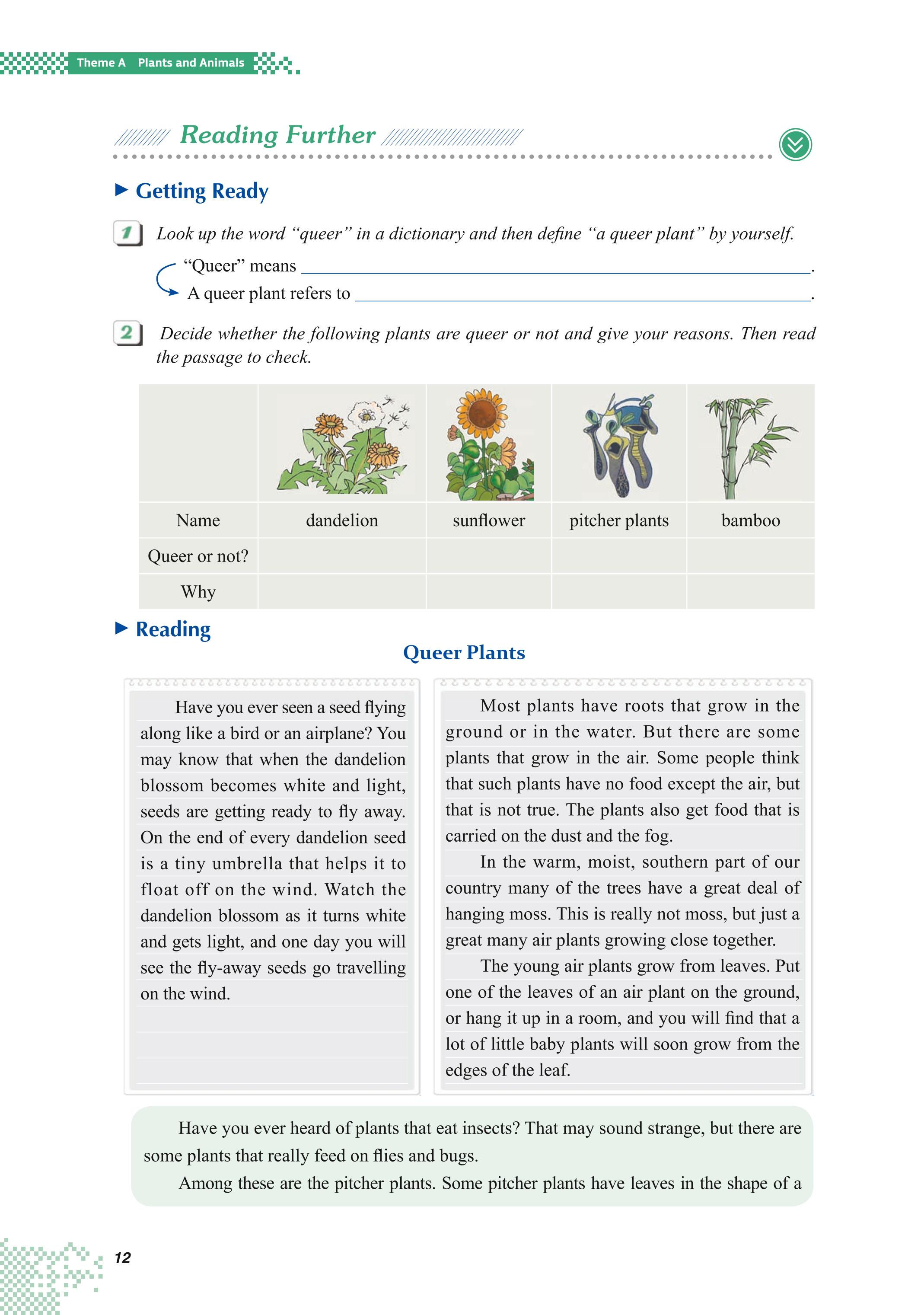 普通高中教科书·英语选择性必修 第二册（重庆大学版）PDF高清文档下载