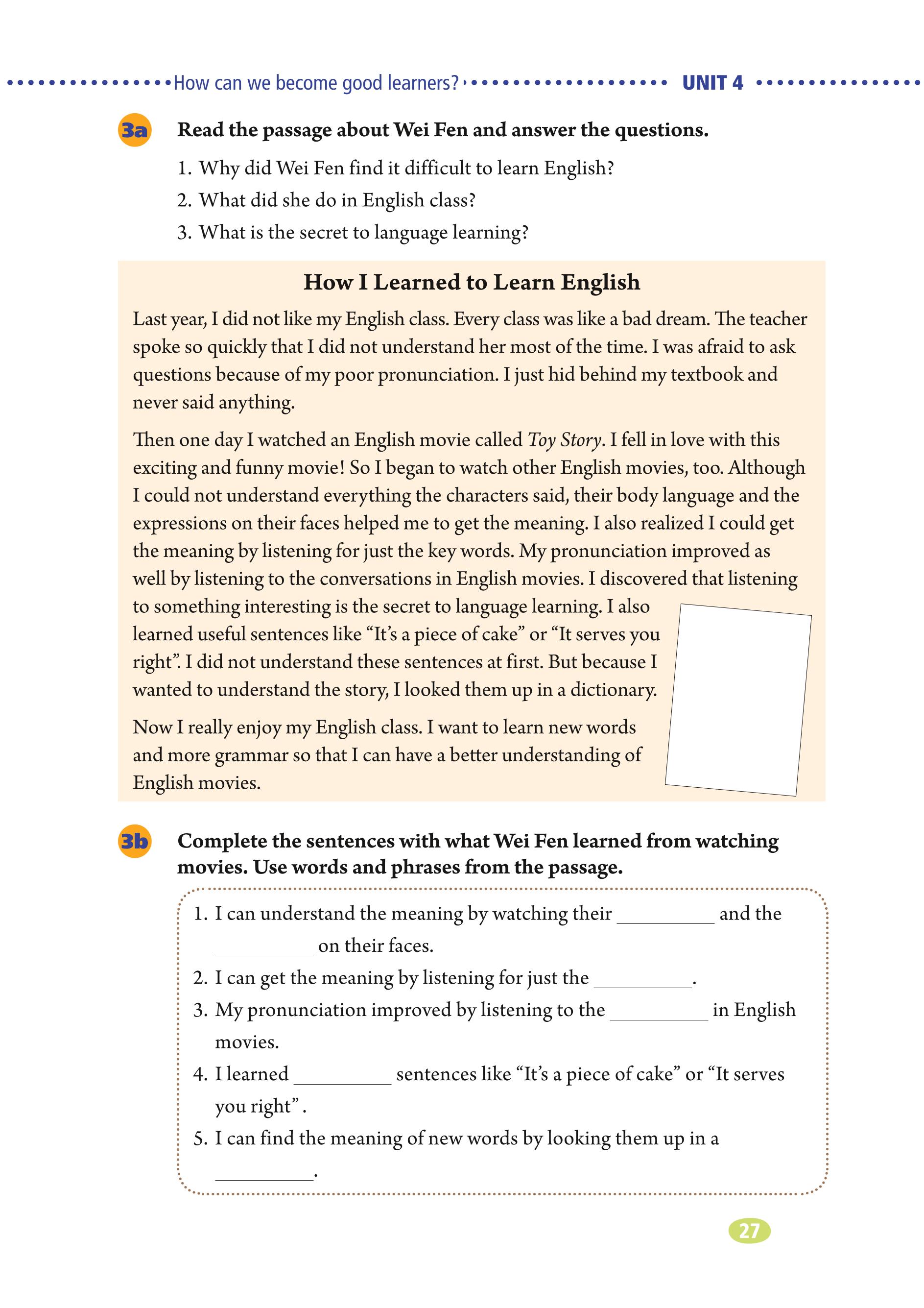 义务教育教科书（五•四学制）·英语八年级下册（鲁教版）PDF高清文档下载